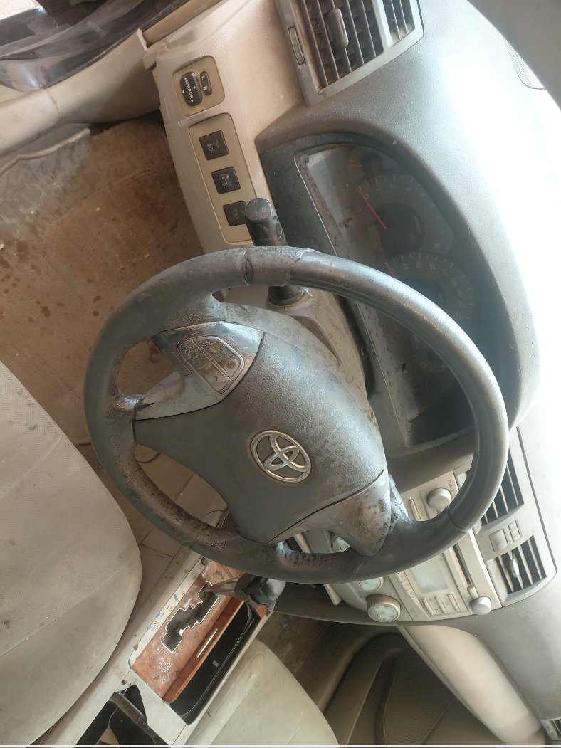 Toyota Camry  2008 image