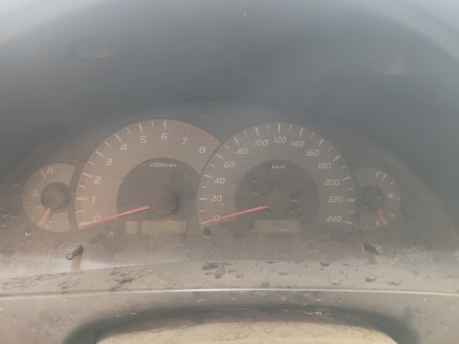 Toyota Camry  2008 image