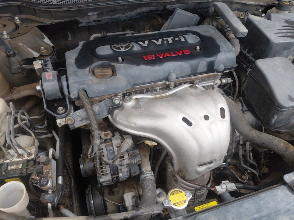 Toyota Camry  2008 image