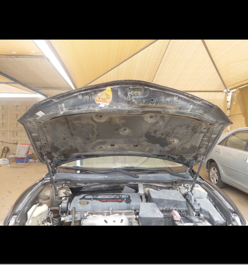 Toyota Camry  2008 image
