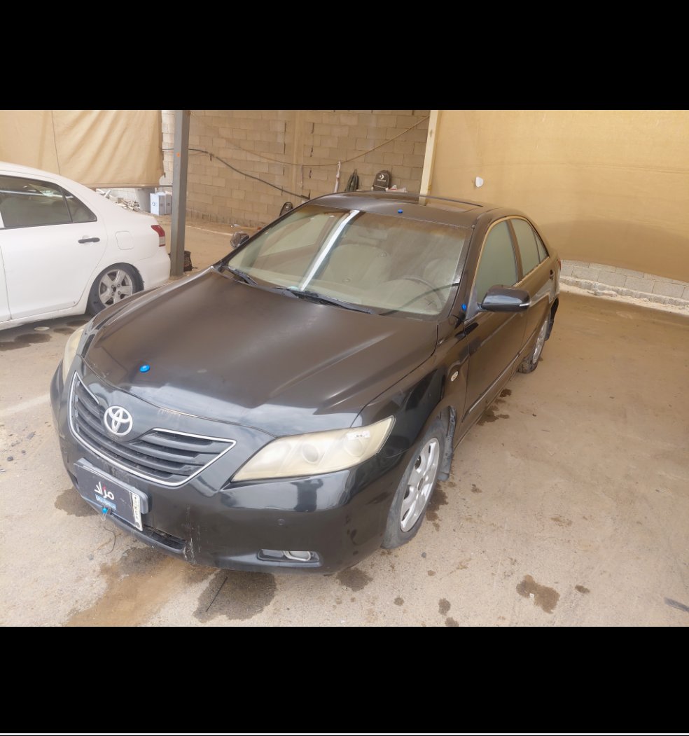 Toyota Camry  2008 image