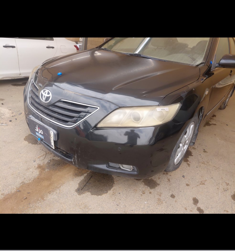 Toyota Camry  2008 image