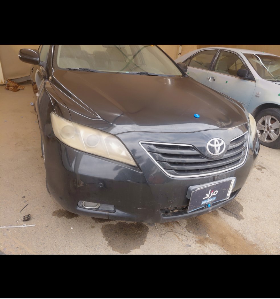 Toyota Camry  2008 image