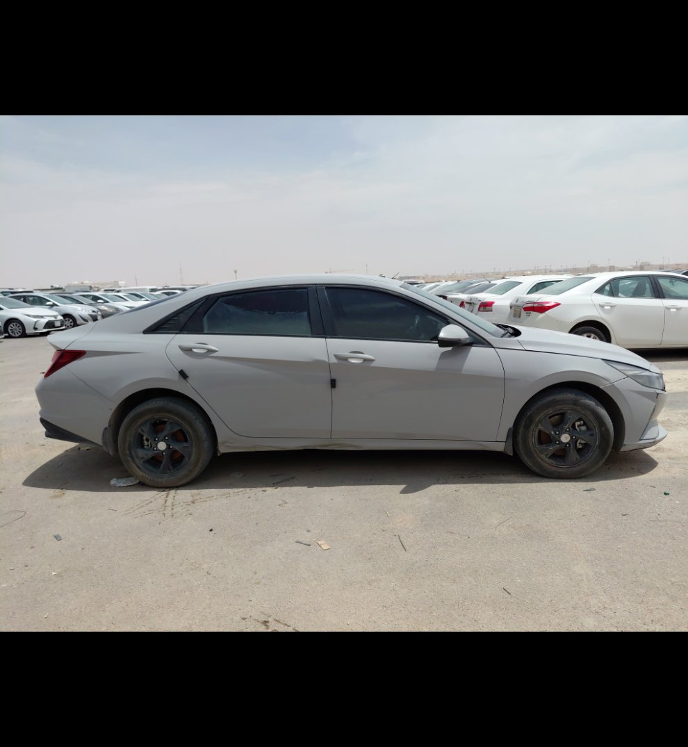 هيونداي إلنترا STD 2023 image