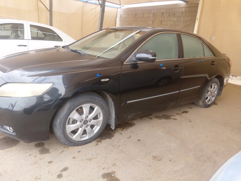 Toyota Camry  2008 image