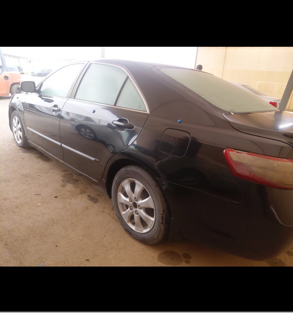 Toyota Camry  2008 image
