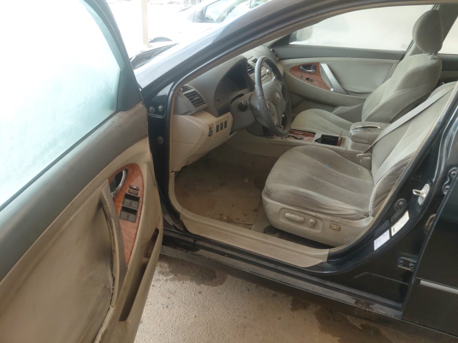 Toyota Camry  2008 image