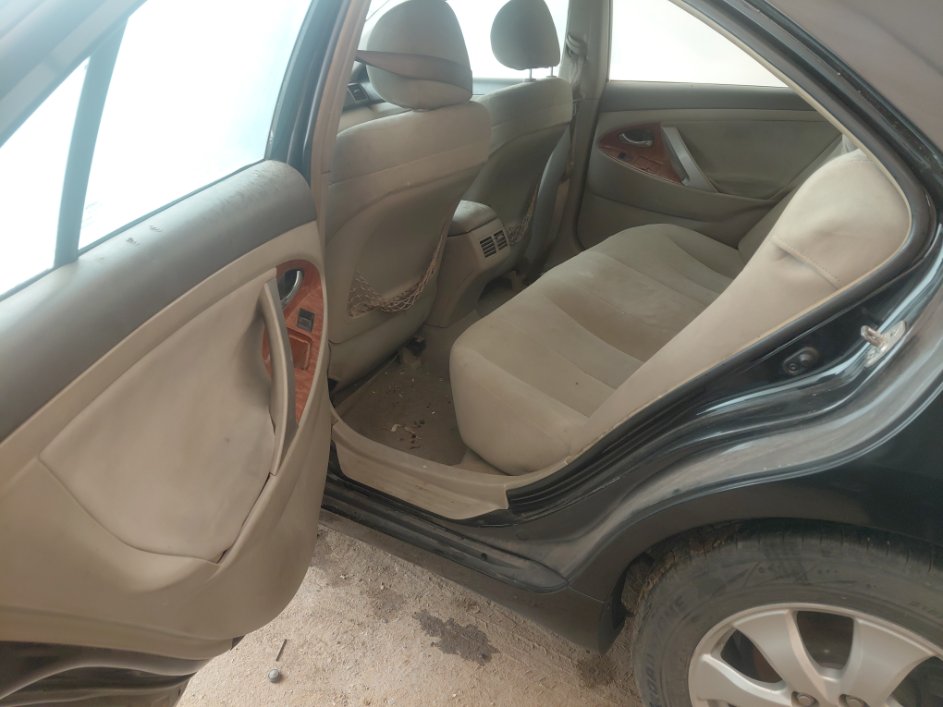Toyota Camry  2008 image