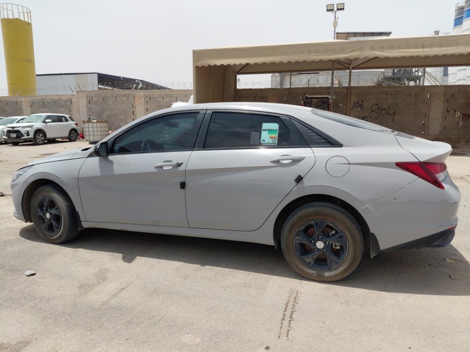 هيونداي إلنترا STD 2023 image