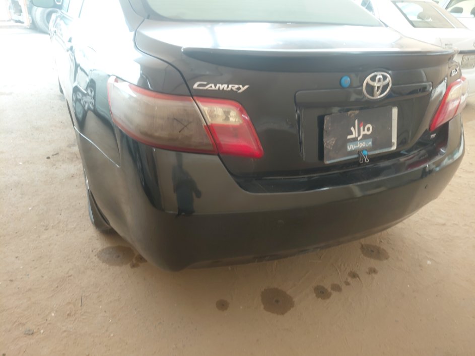Toyota Camry  2008 image
