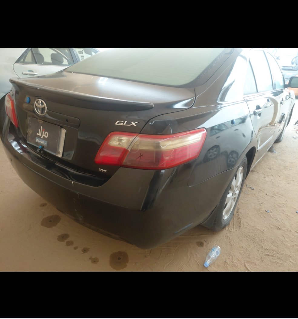 Toyota Camry  2008 image