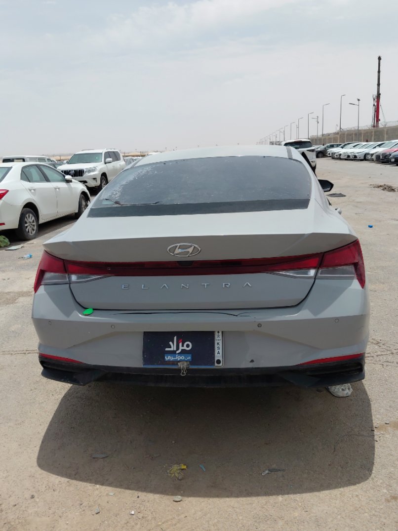 هيونداي إلنترا STD 2023 image