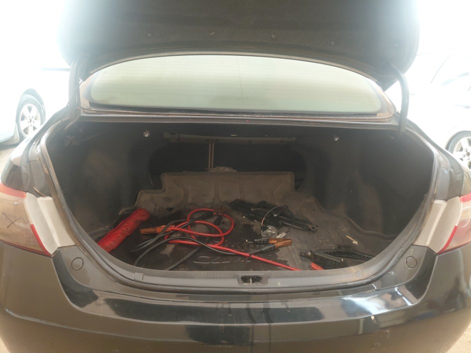 Toyota Camry  2008 image