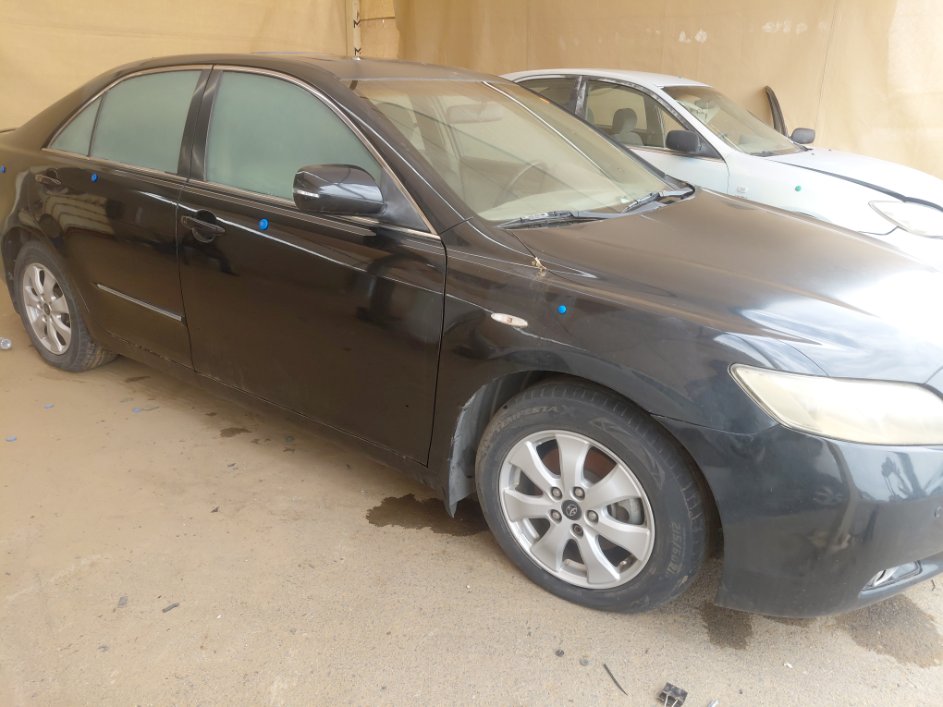 Toyota Camry  2008 image