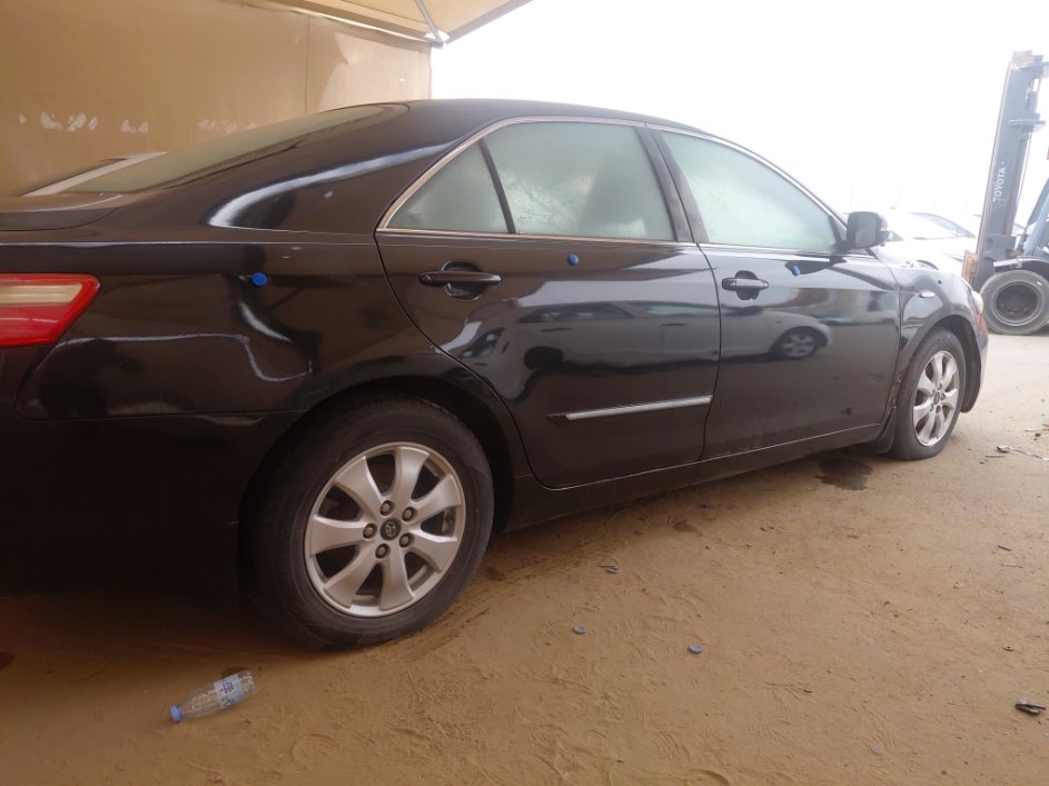 Toyota Camry  2008 image