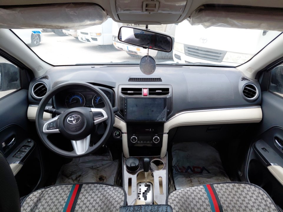 تويوتا راش STD Sport 2023 image
