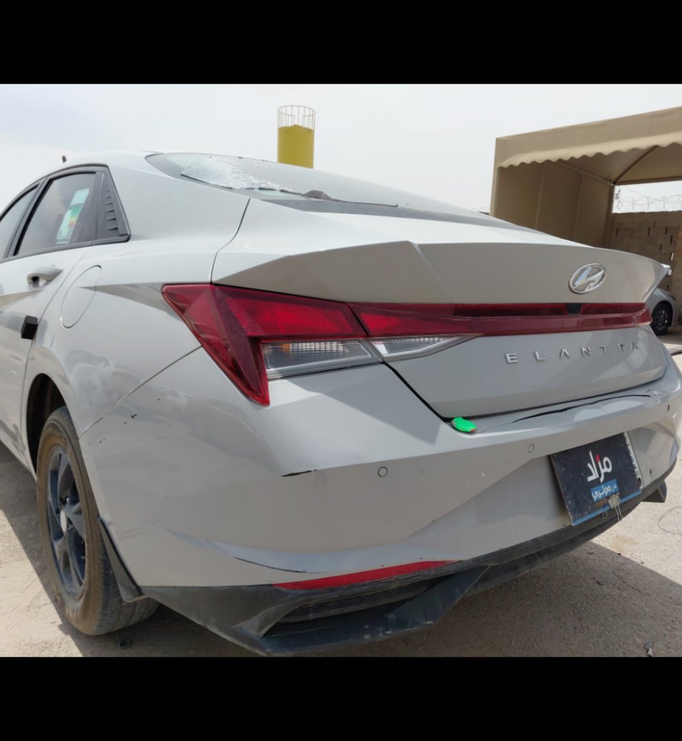 هيونداي إلنترا STD 2023 image