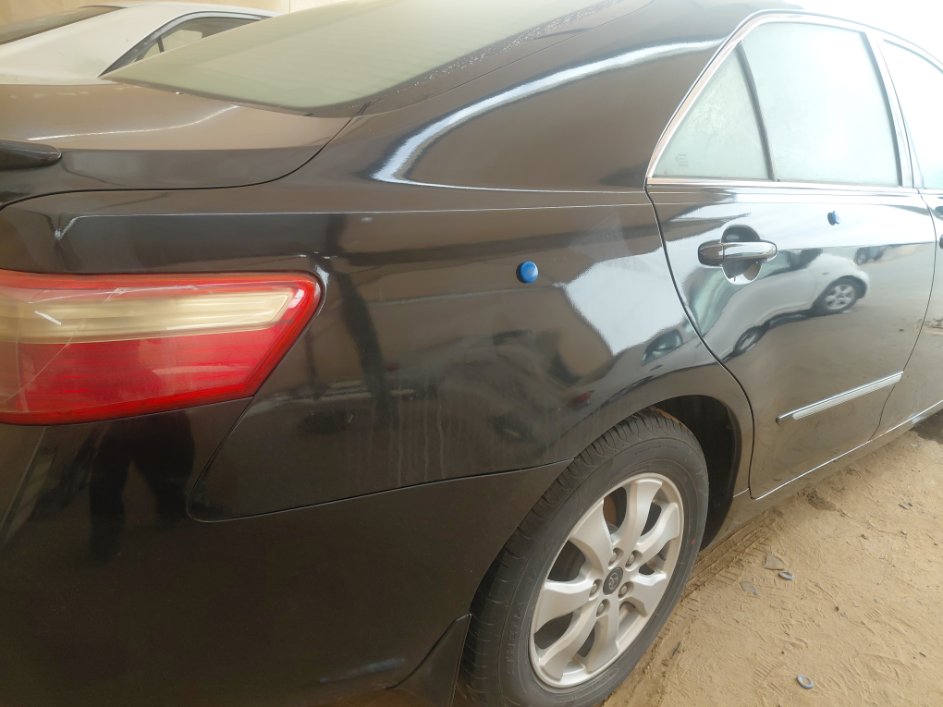 Toyota Camry  2008 image