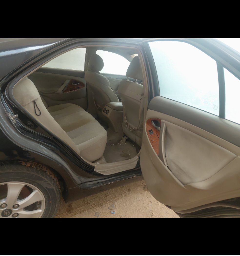 Toyota Camry  2008 image