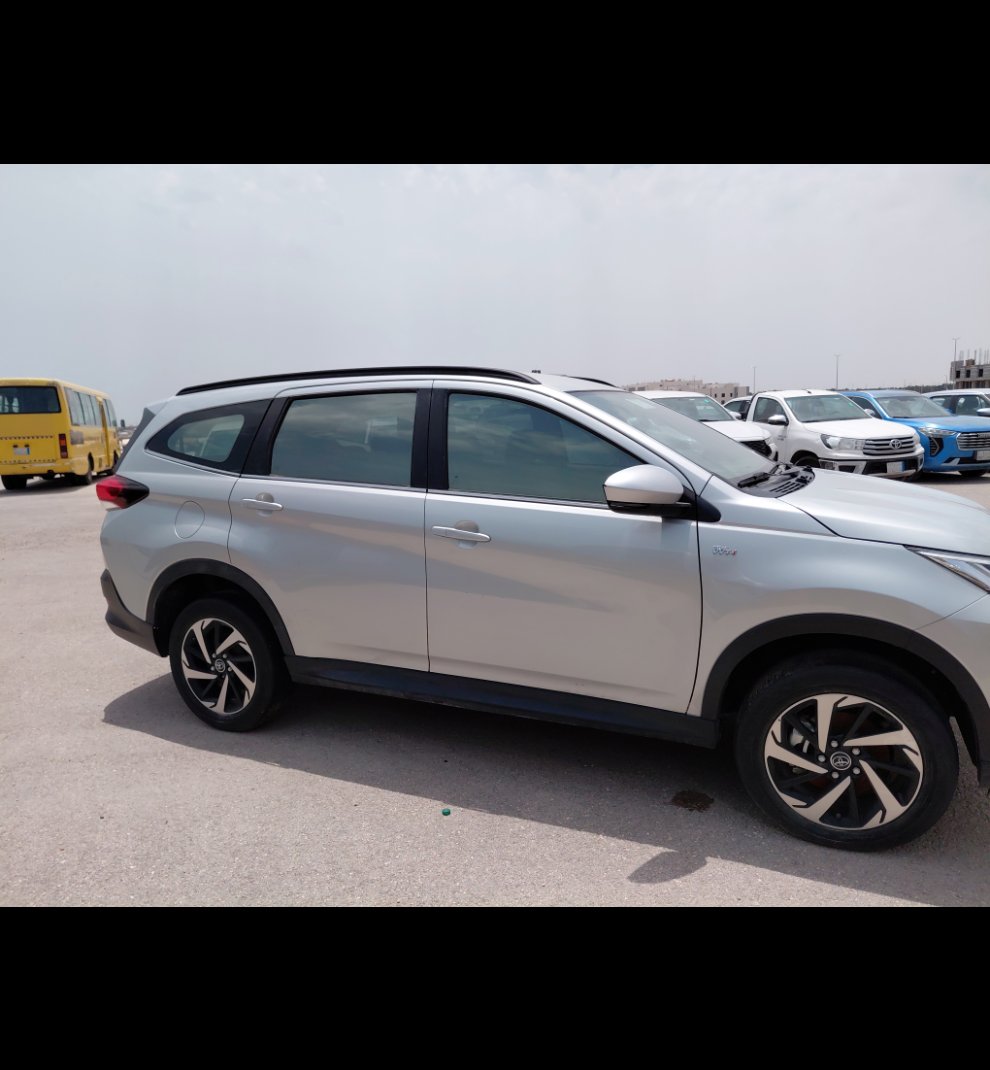 تويوتا راش STD Sport 2023 image