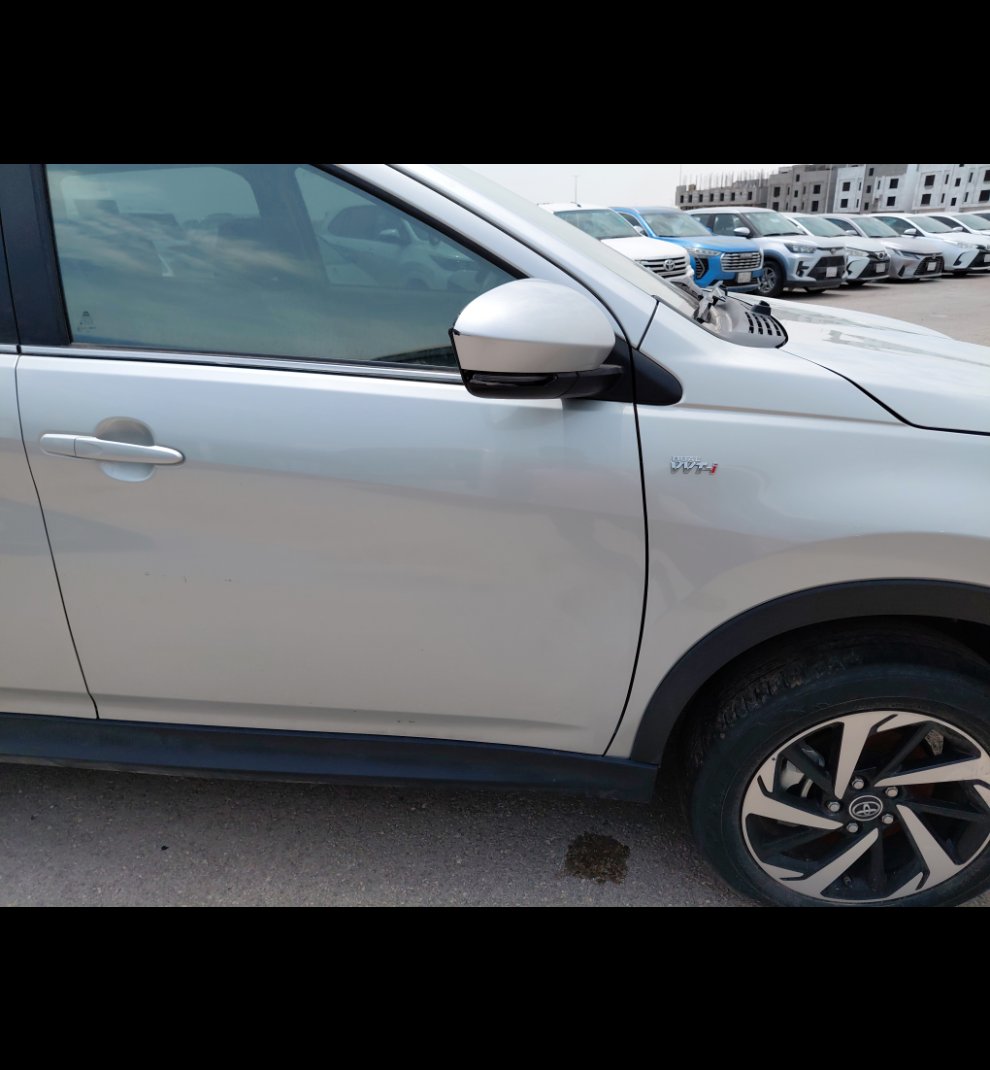 تويوتا راش STD Sport 2023 image