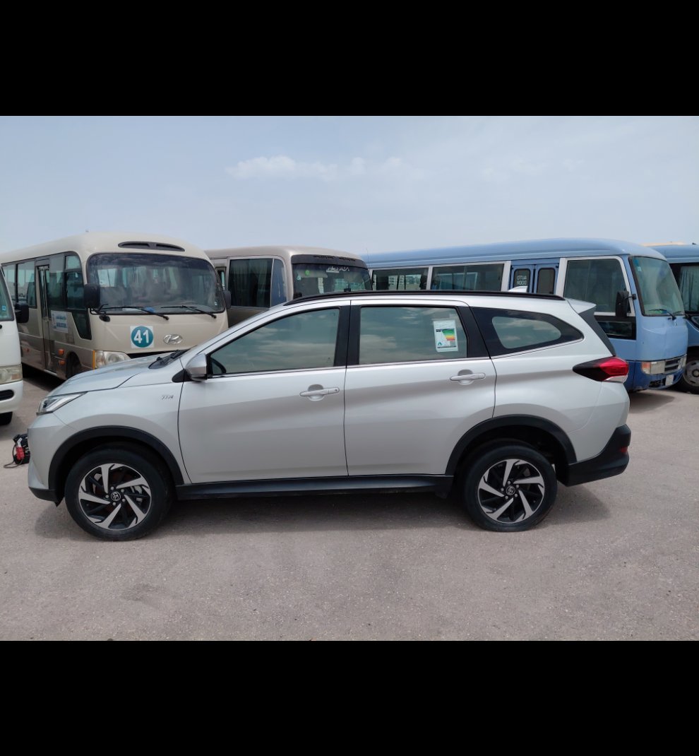 تويوتا راش STD Sport 2023 image