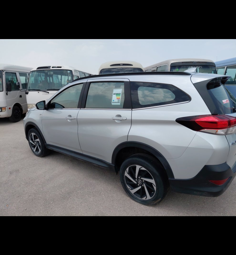 تويوتا راش STD Sport 2023 image