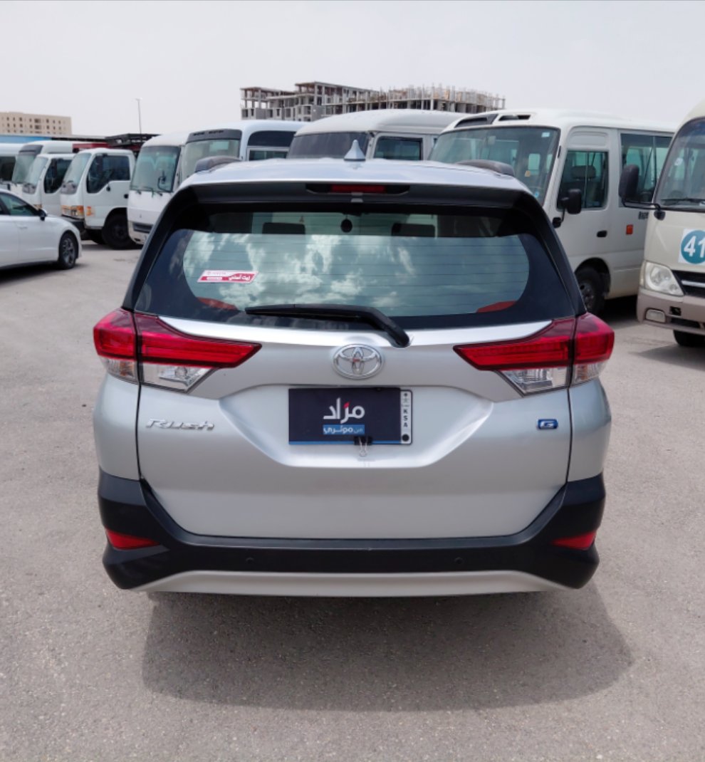 تويوتا راش STD Sport 2023 image