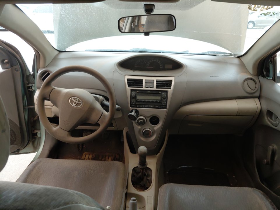 Toyota Yaris  2009 image