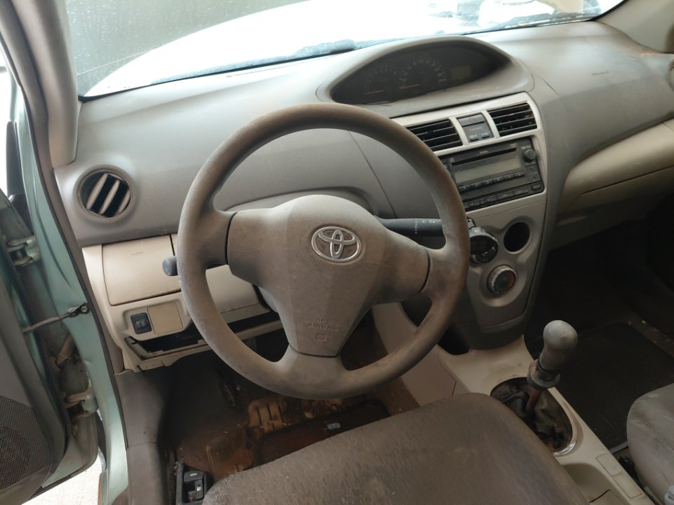 Toyota Yaris  2009 image