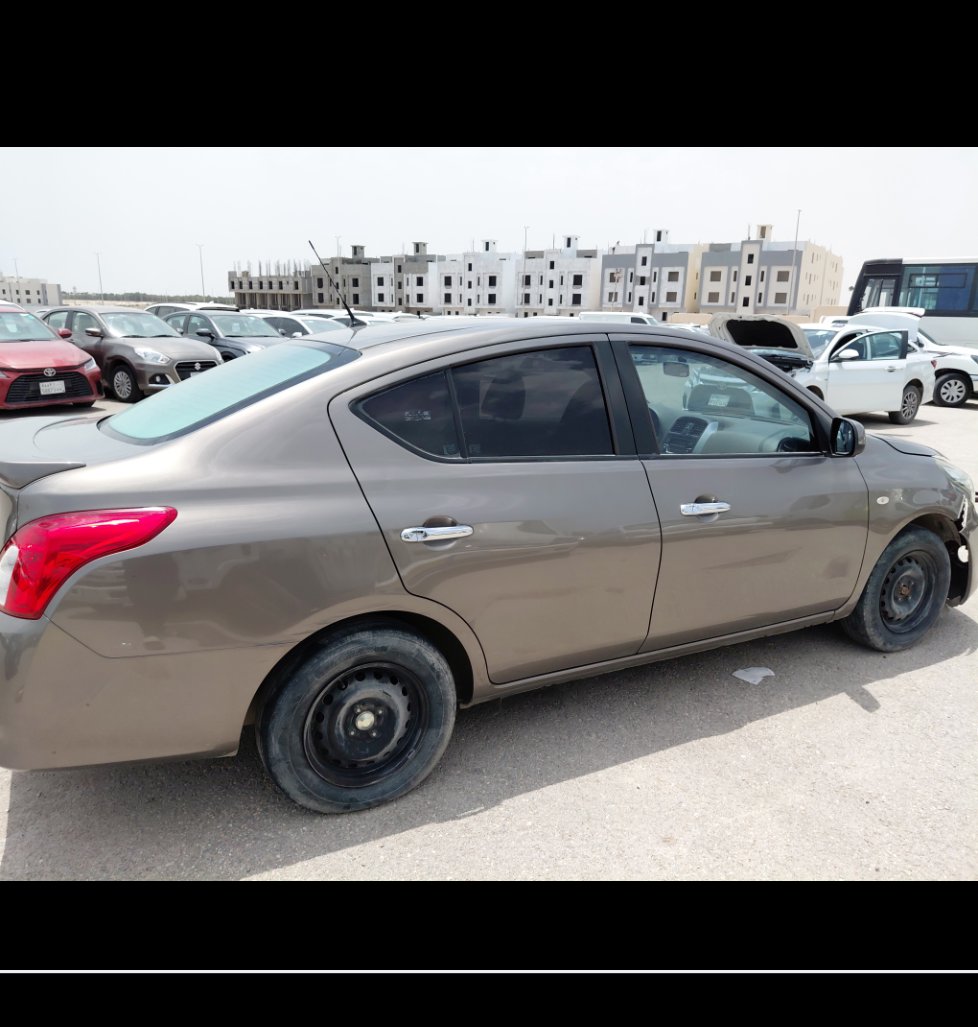 نيسان صني STD 2022 image
