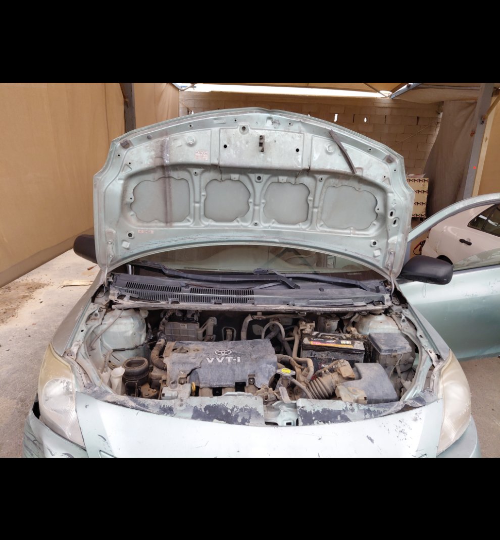 Toyota Yaris  2009 image