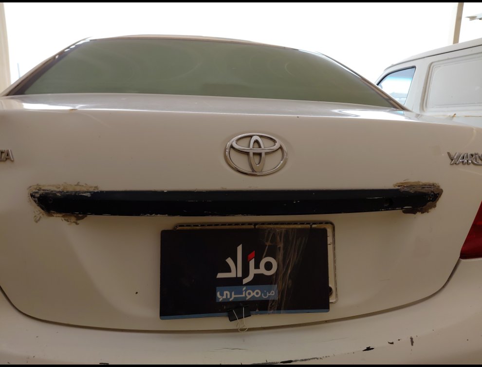 تويوتا يارس  2009 image