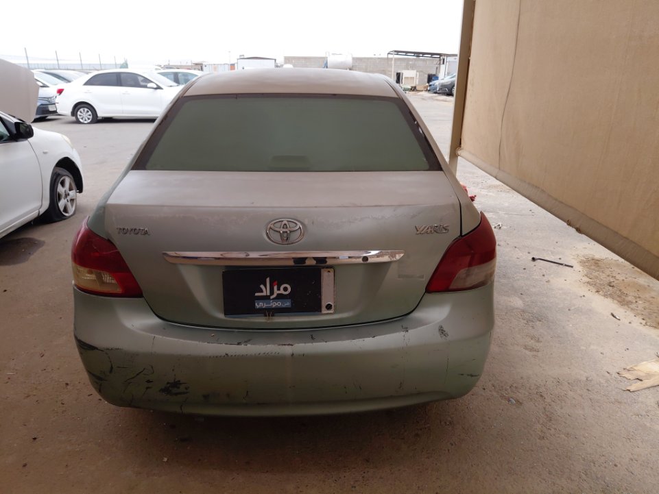 Toyota Yaris  2009 image