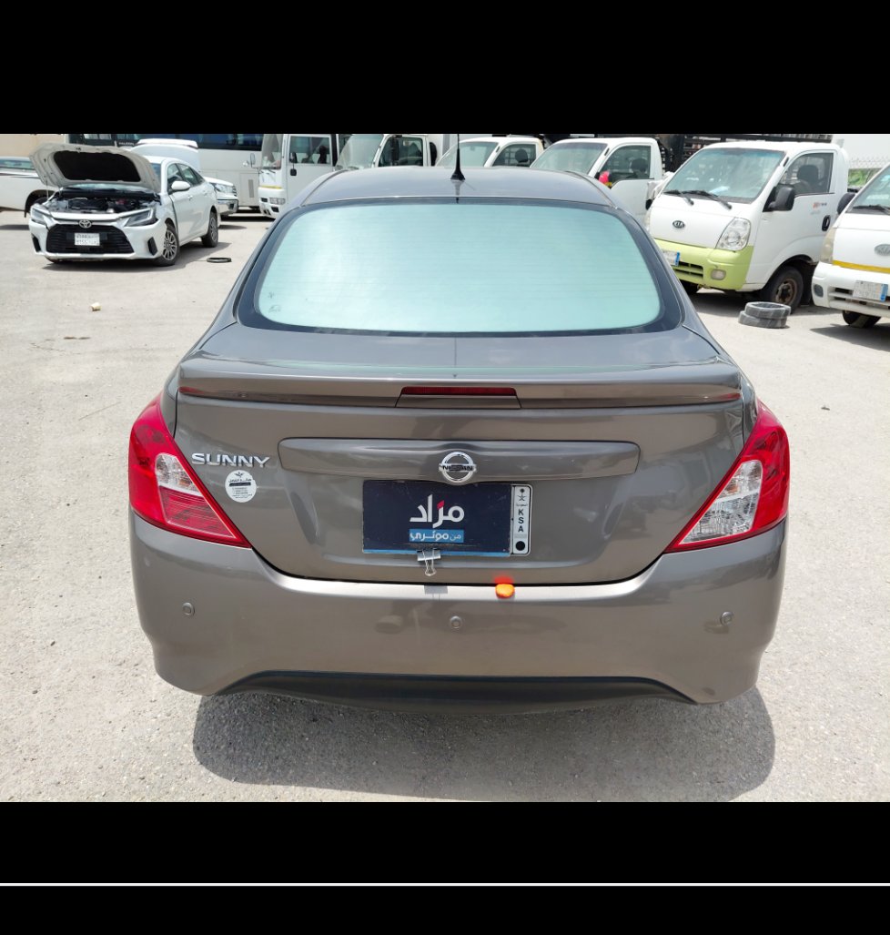 نيسان صني STD 2022 image