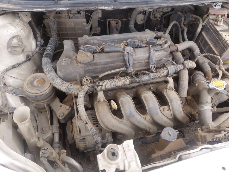 Toyota Yaris  2011 image