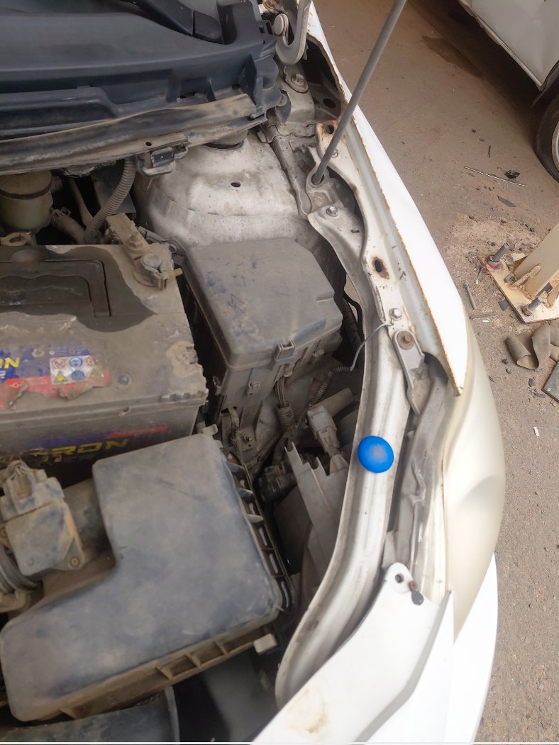 Toyota Yaris  2011 image