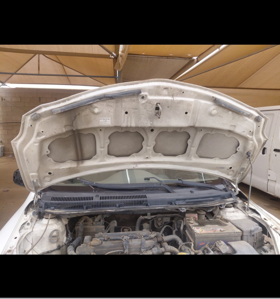 Toyota Yaris  2011 image