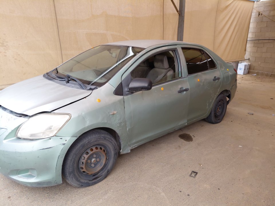 Toyota Yaris  2009 image
