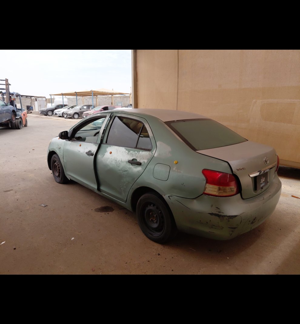 Toyota Yaris  2009 image