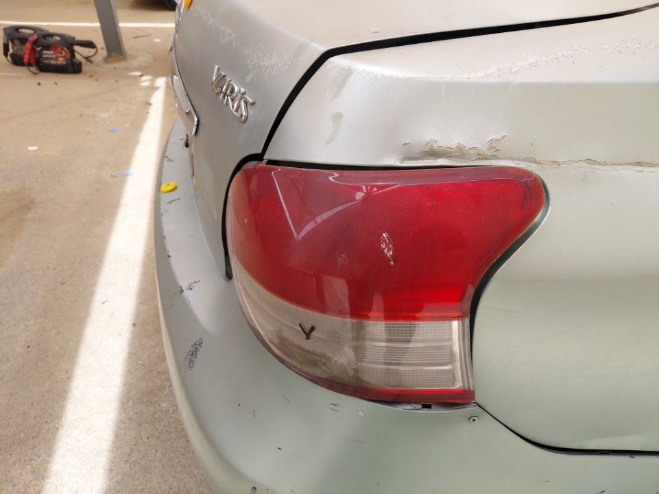 Toyota Yaris  2009 image