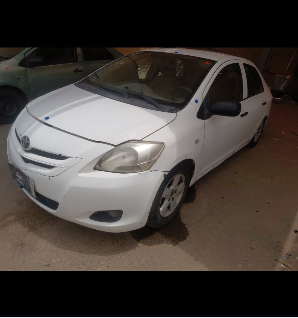 Toyota Yaris  2011 image