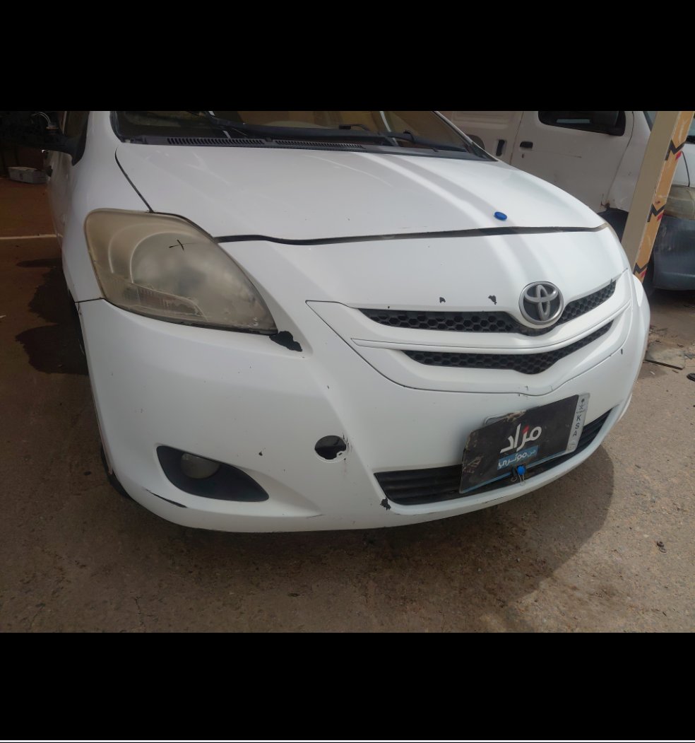 Toyota Yaris  2011 image