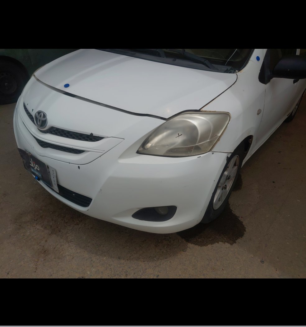 Toyota Yaris  2011 image