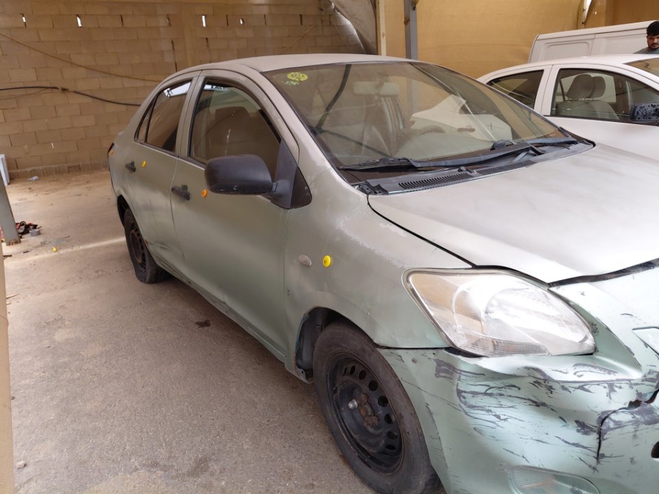Toyota Yaris  2009 image