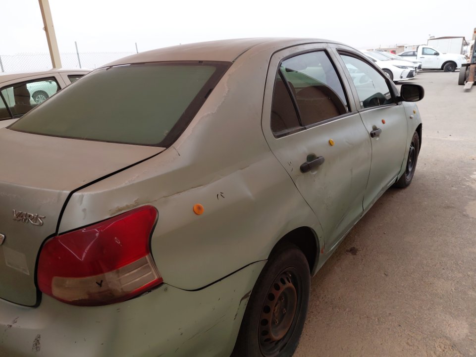 Toyota Yaris  2009 image
