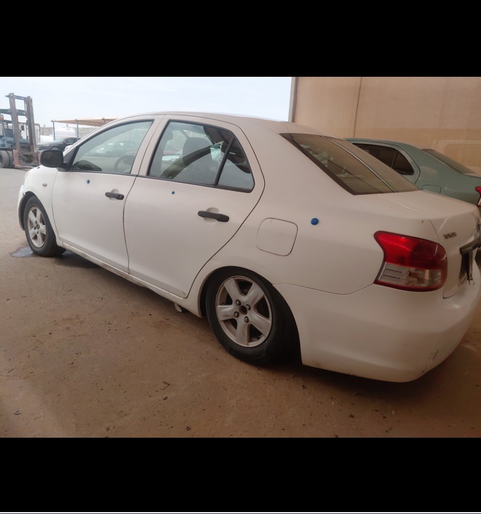 Toyota Yaris  2011 image