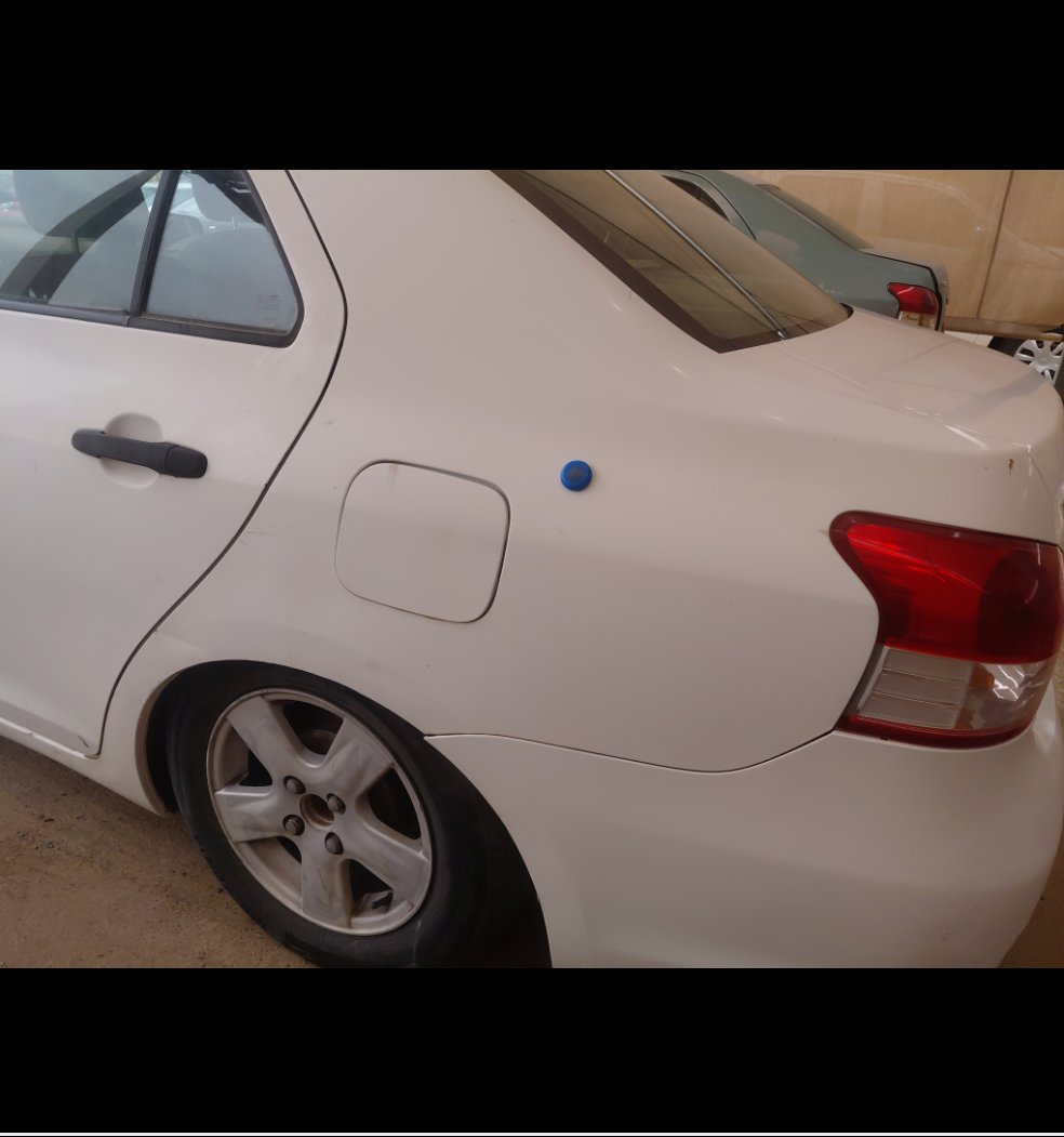 Toyota Yaris  2011 image