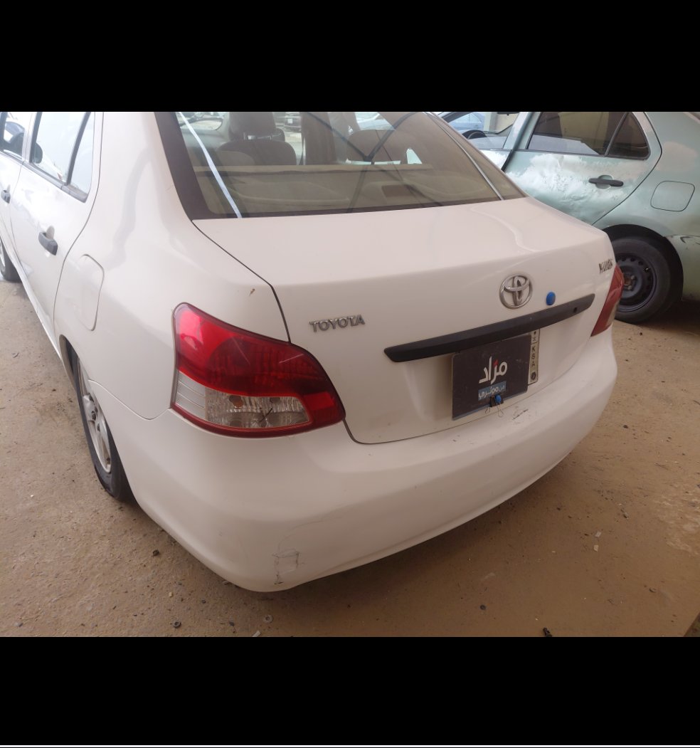 Toyota Yaris  2011 image