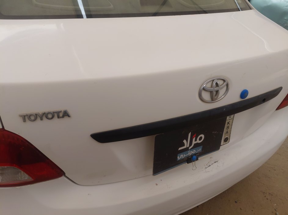 Toyota Yaris  2011 image